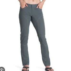 Kuhl Women's Inspiratr Ankle Zip Pants